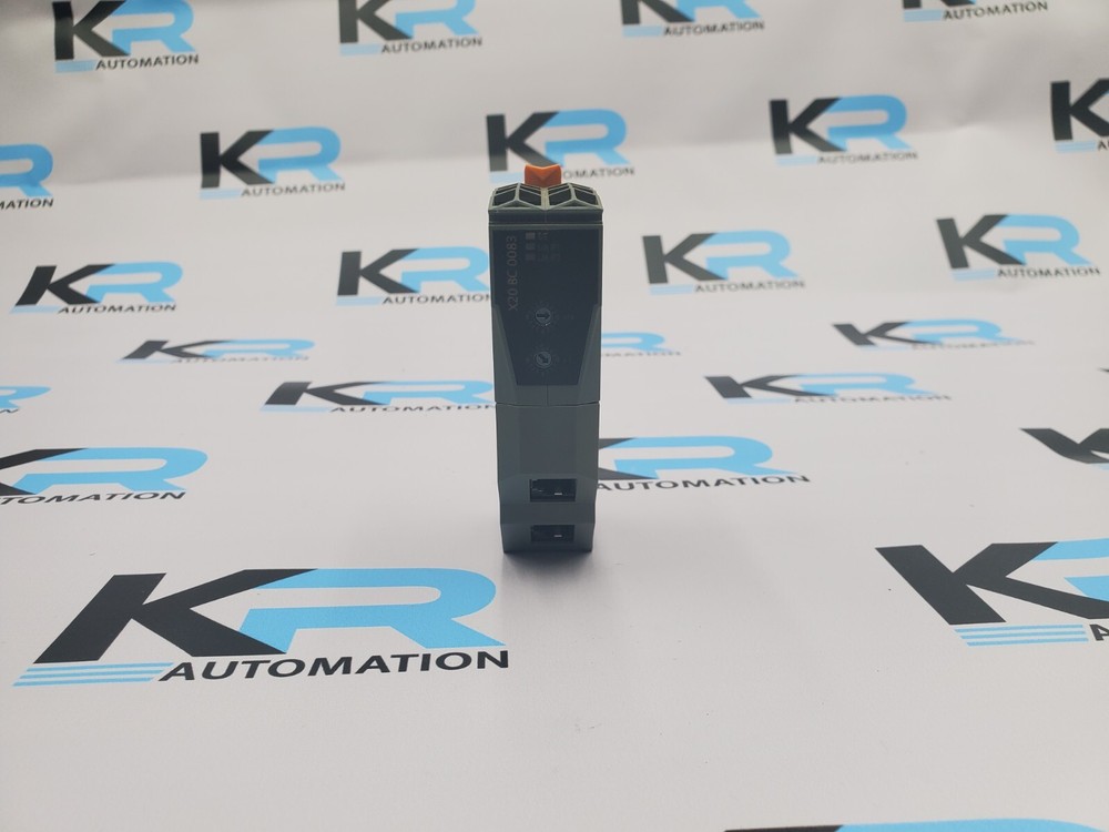 B&R X20BC 0083 PowerLink Interface Module