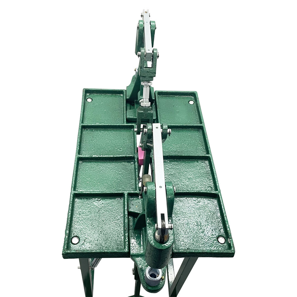 Double Hand Button Press Binding Hand Press.