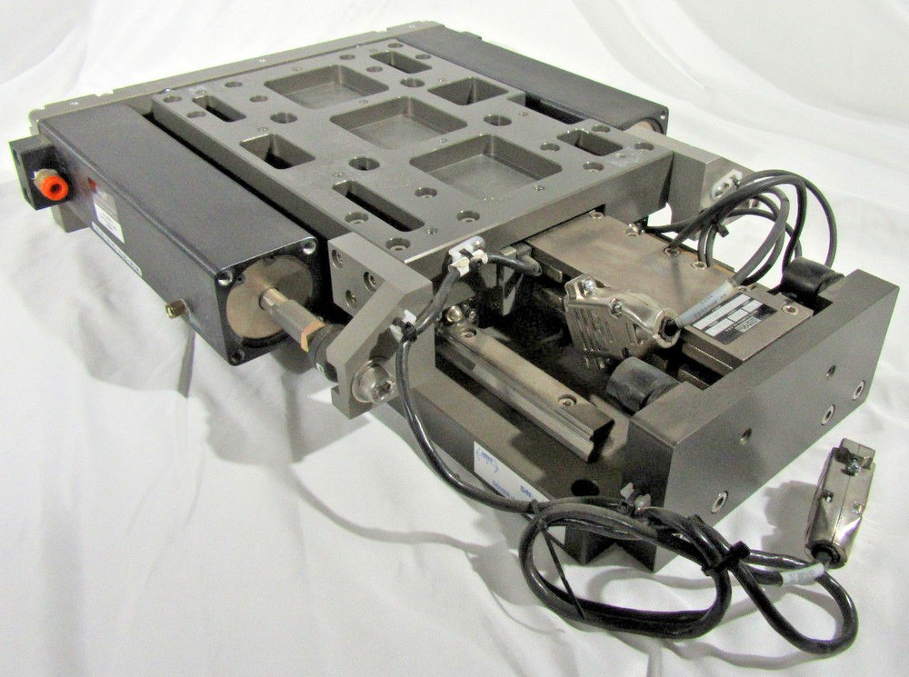 DOVER MOTION PRECISION LINEAR AUTOMATION STAGE 21118
