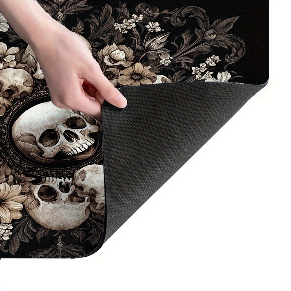 2D Kitchen Drining Mat Tea Coffee Machine Mat Dining Table Het Insultion Mat