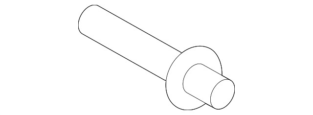 Genuine Bracket Bolt N605804-S439