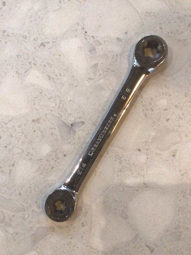 Gear Wrench E14 E18 Ratchet