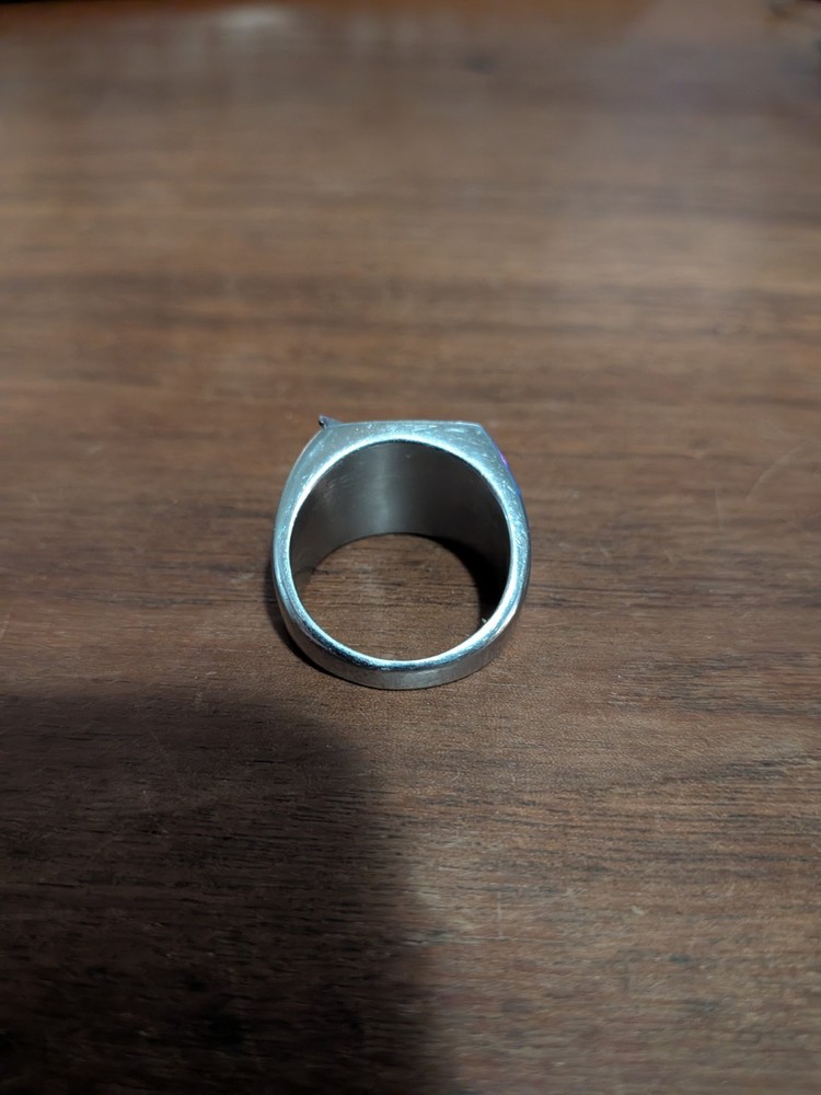 CPGA Designs DC Comic Green Flash Ring Sz 10