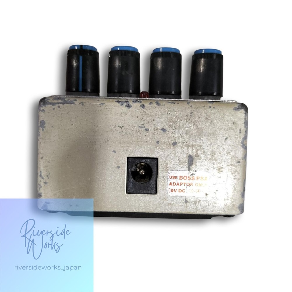 BOSS DD-3 Digital Delay Effect Pedal Used