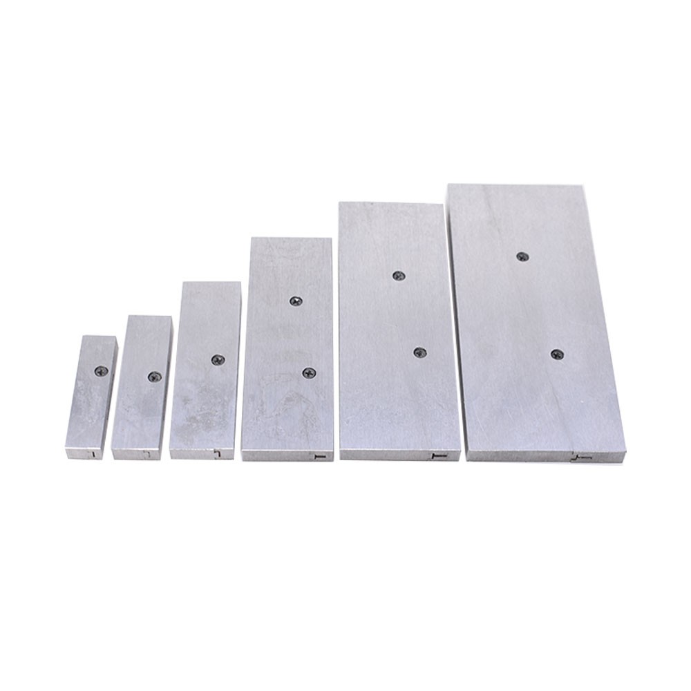 6 Pack Adjustable Parallel Set 3/8" - 2-1/4" Fits For Layout Inspection