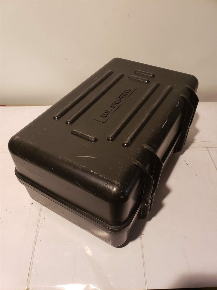 Starlight Black foam inserts Sight Night Vision Case WEATHERPROOF Camera Gun