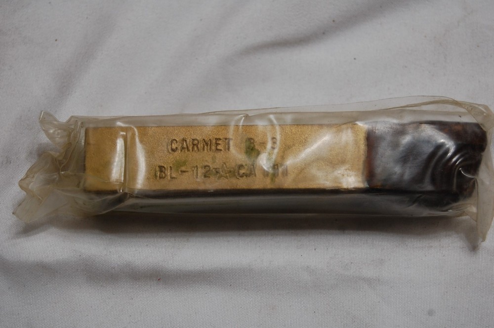Carmet BL-12 3/4" Carbide Tipped Tool Bit