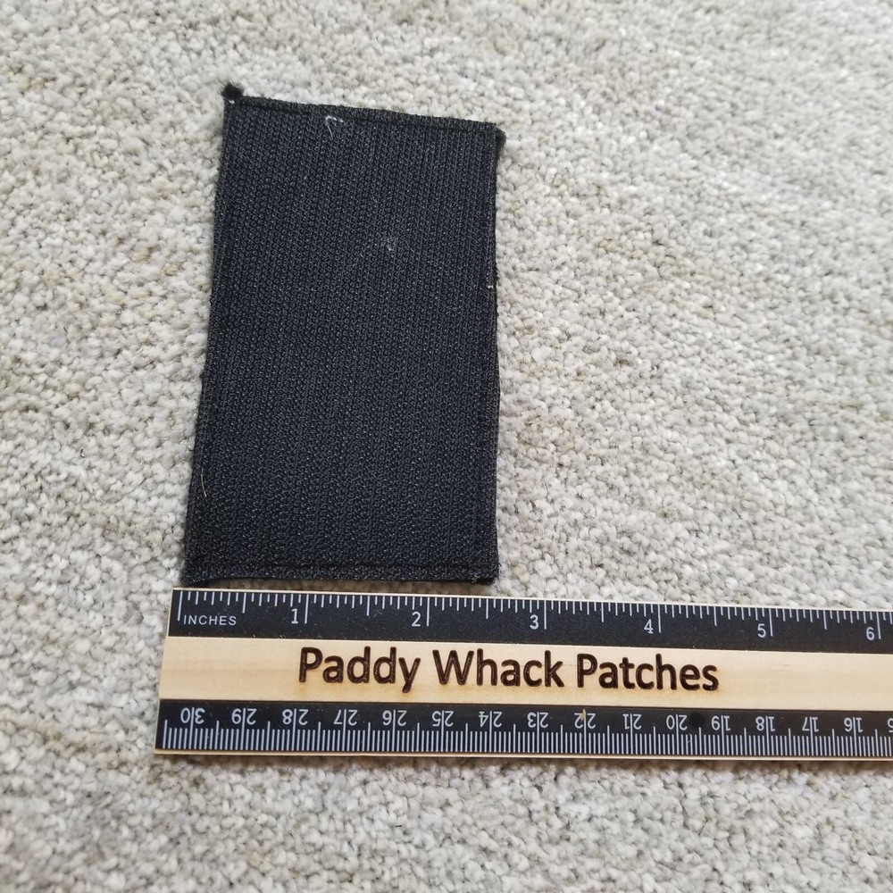 MVP Patch Hook & Loop Back Military Morale Tactical