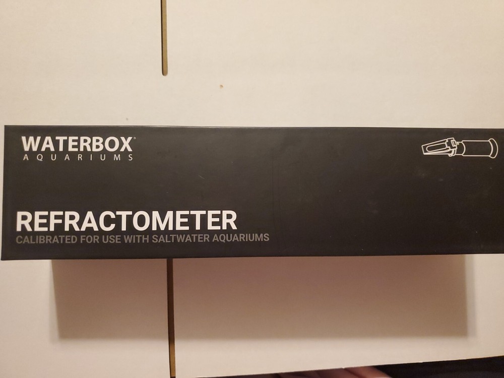 Waterbox Aquarium Refractometer