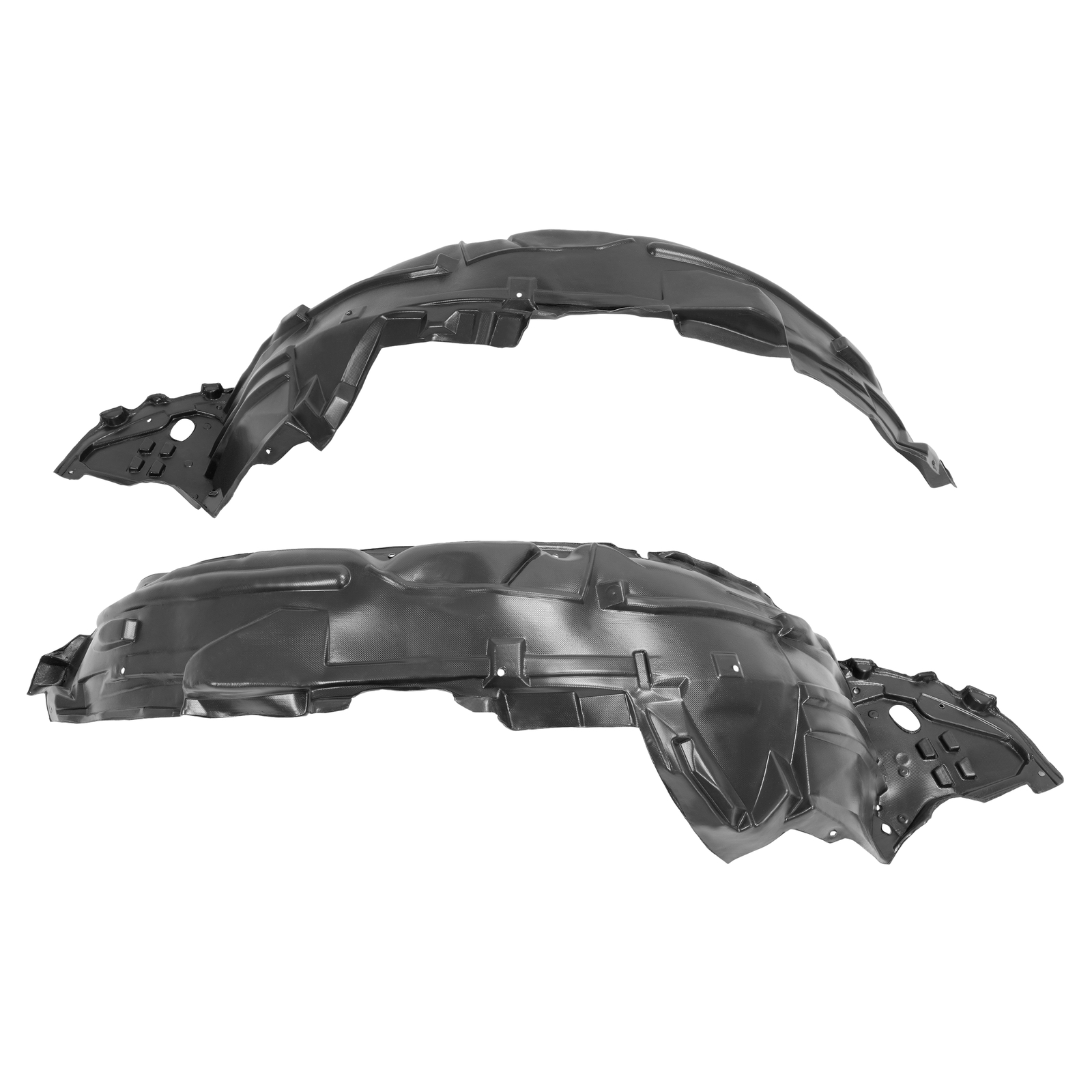 Fender Liner For 2006-2011 Honda Civic Sedan Front Left & Right Side Set of 2