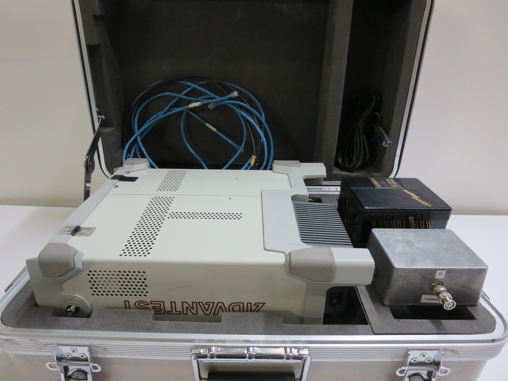 ADVANTEST U3641 SPECTRUM ANALYZER