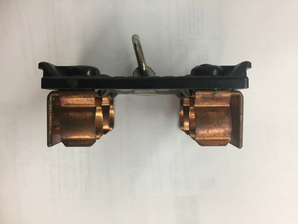WADSWORTH 60 AMP 240 VOLT RANGE FUSE PANEL PULL OUT