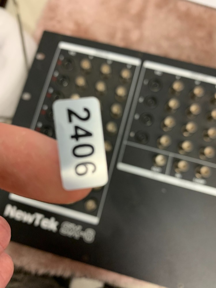 Newtek SX-8 Breakout Box