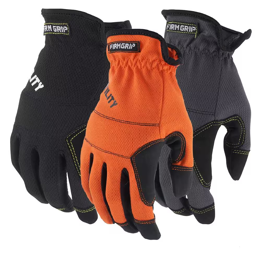 Xx-Large Utility Work Gloves (3-Pack)
