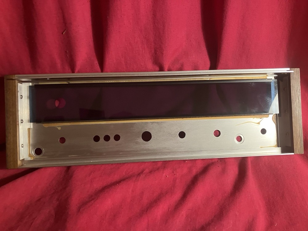 Pioneer Sx-424 Faceplate Only, Nice!