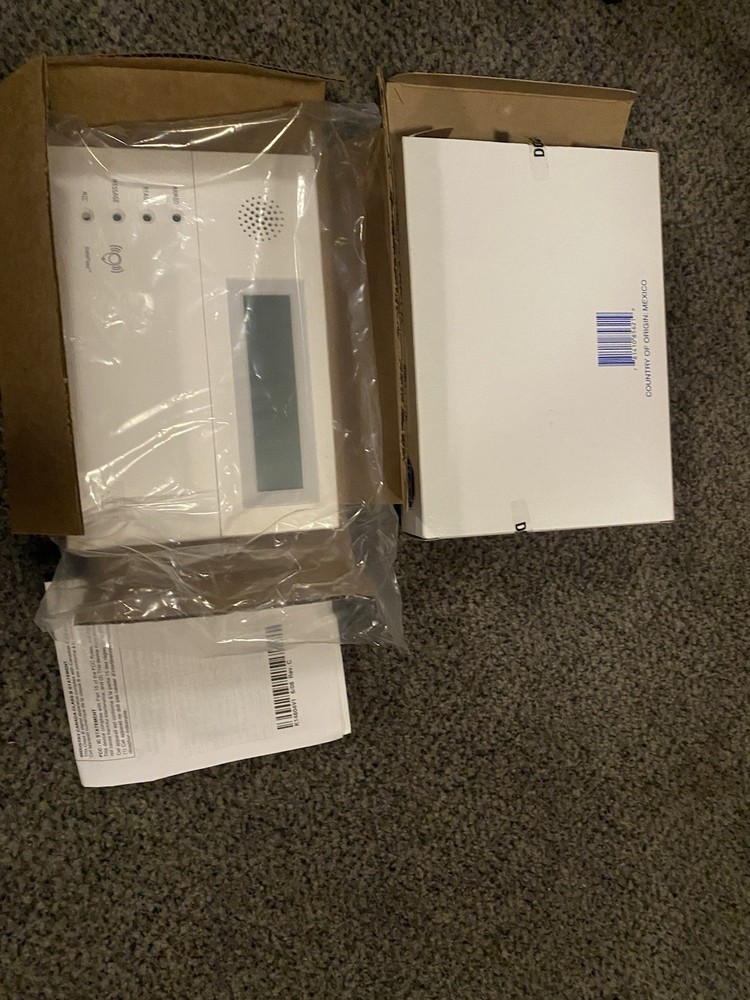 6160VPADT Talking Alpha Keypad with Safepass