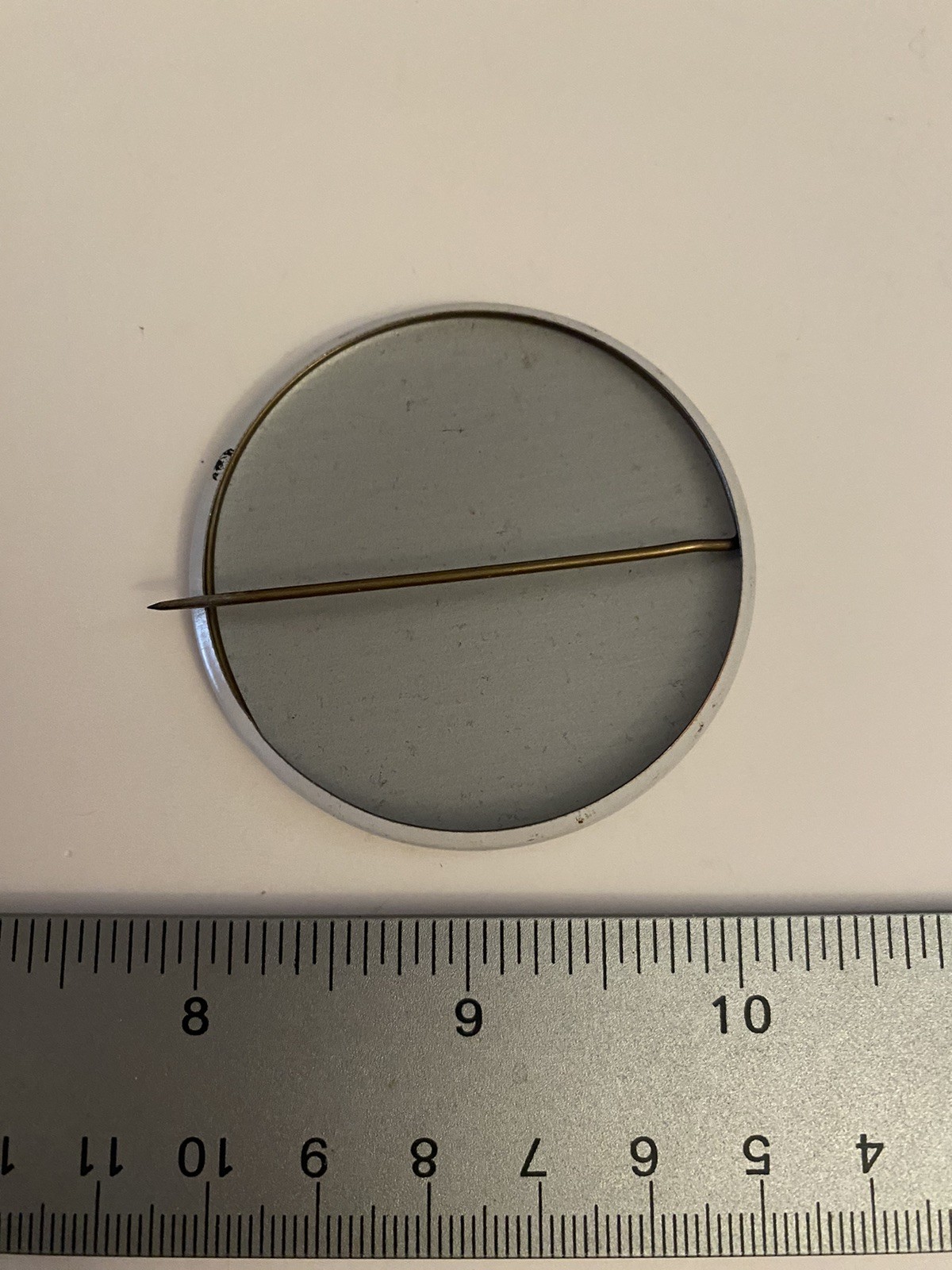 Lou Frey For Governor Florida Pin Back Button P108