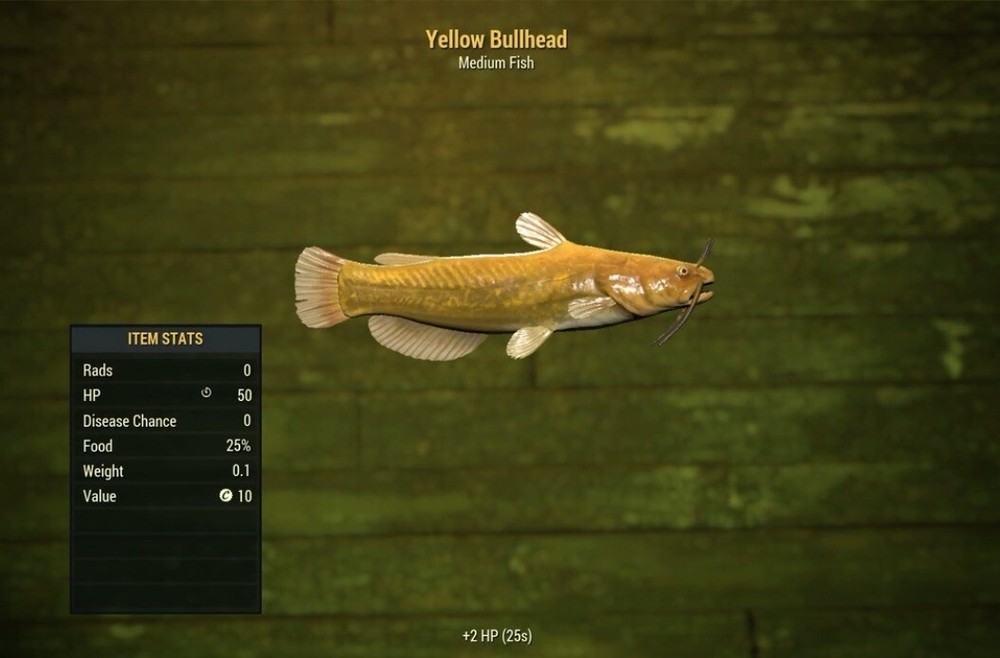 (Xbox) All 8 Generic Fish