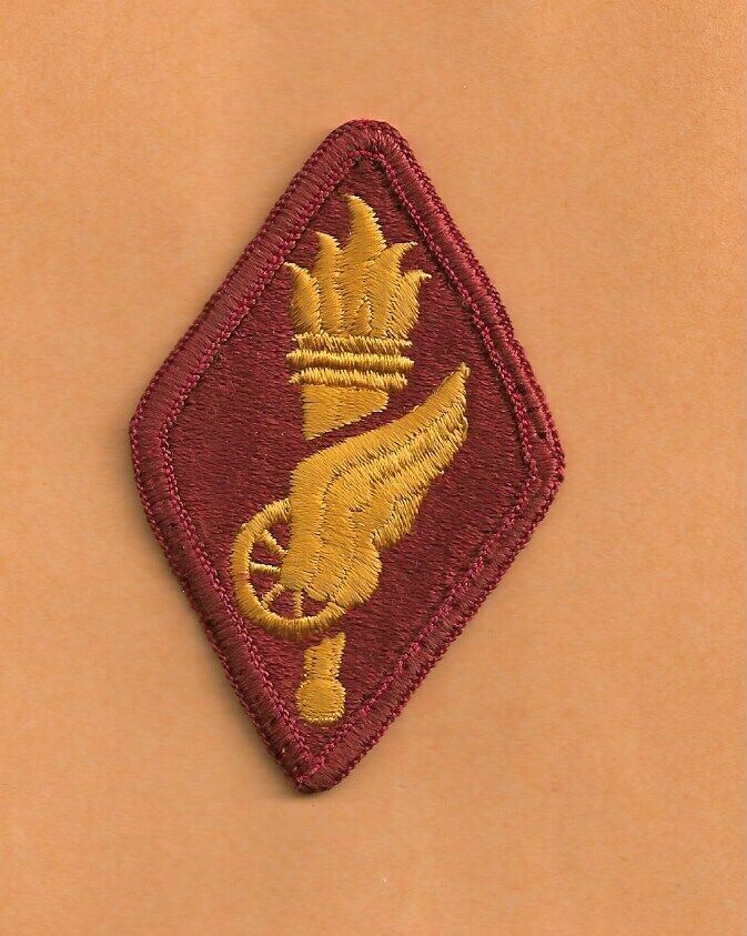 TRANSPORT  CTR/SCHOOL  MILITARY PATCH 3" LONG