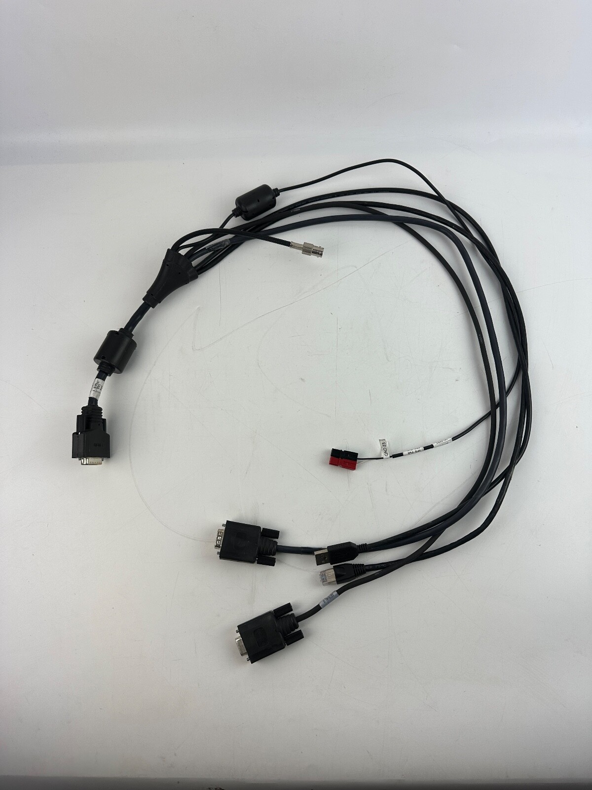 Trimble 77070-00 Rev. A Multi Function Cable