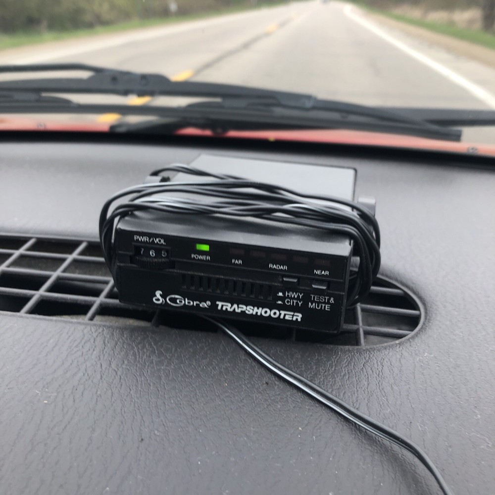 Cobra Trapshooter Model: RD-3110