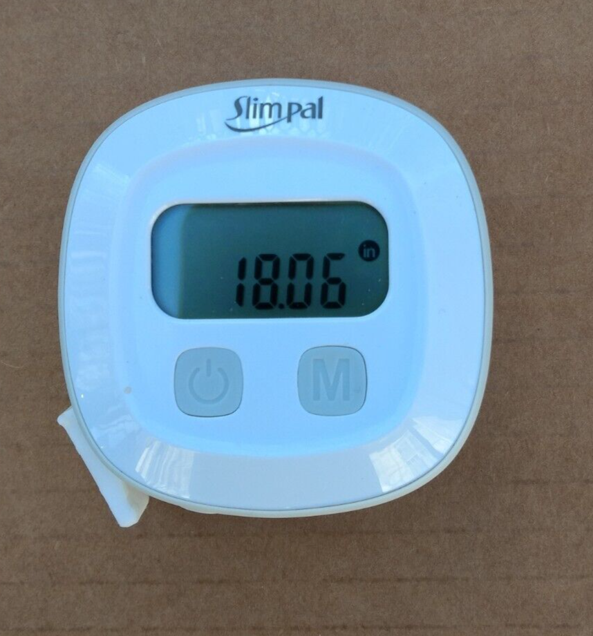 Slimpal Smart Tape Measure Model 84114