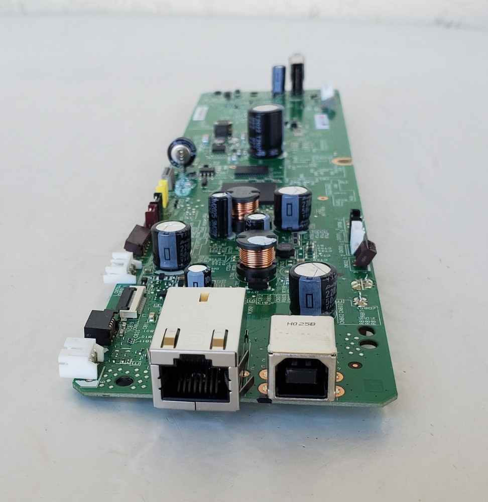EPSON WORKFORCE PRO WF-3820 PRINTER MAIN BOARD & WIFI BOARD