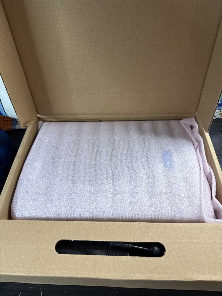 Nortel NT9T6500 BCM50 Base System With Adapter - Open Box