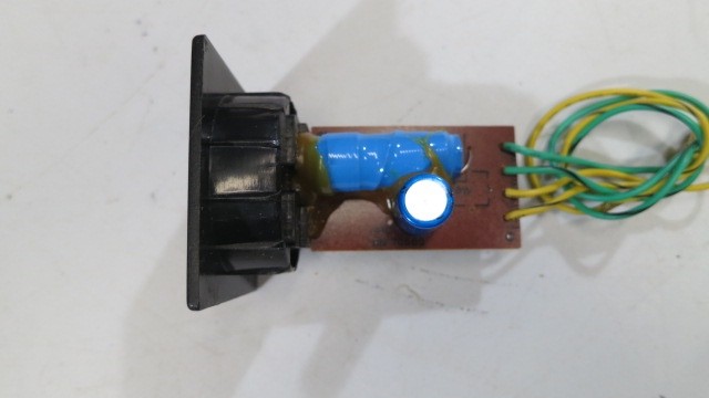 JBL 2500 Speaker Crossover 70560