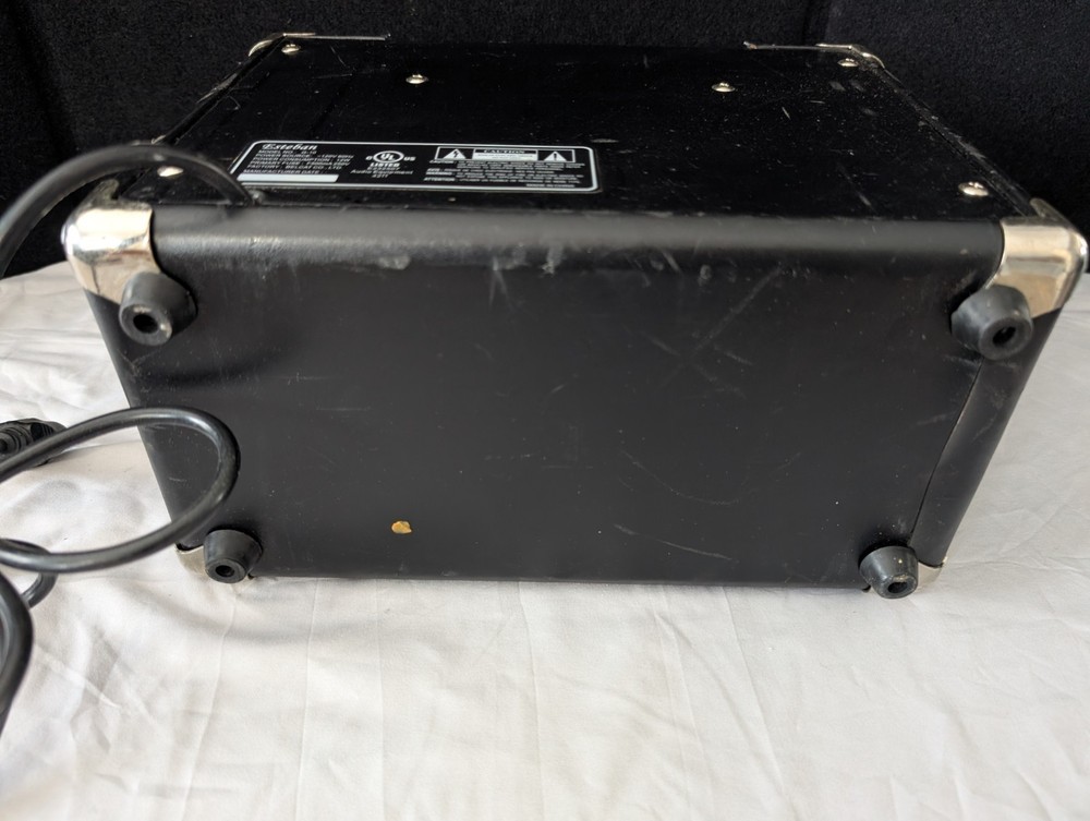 Esteban G-10 Guitar Amplifier 2007 Working Condition