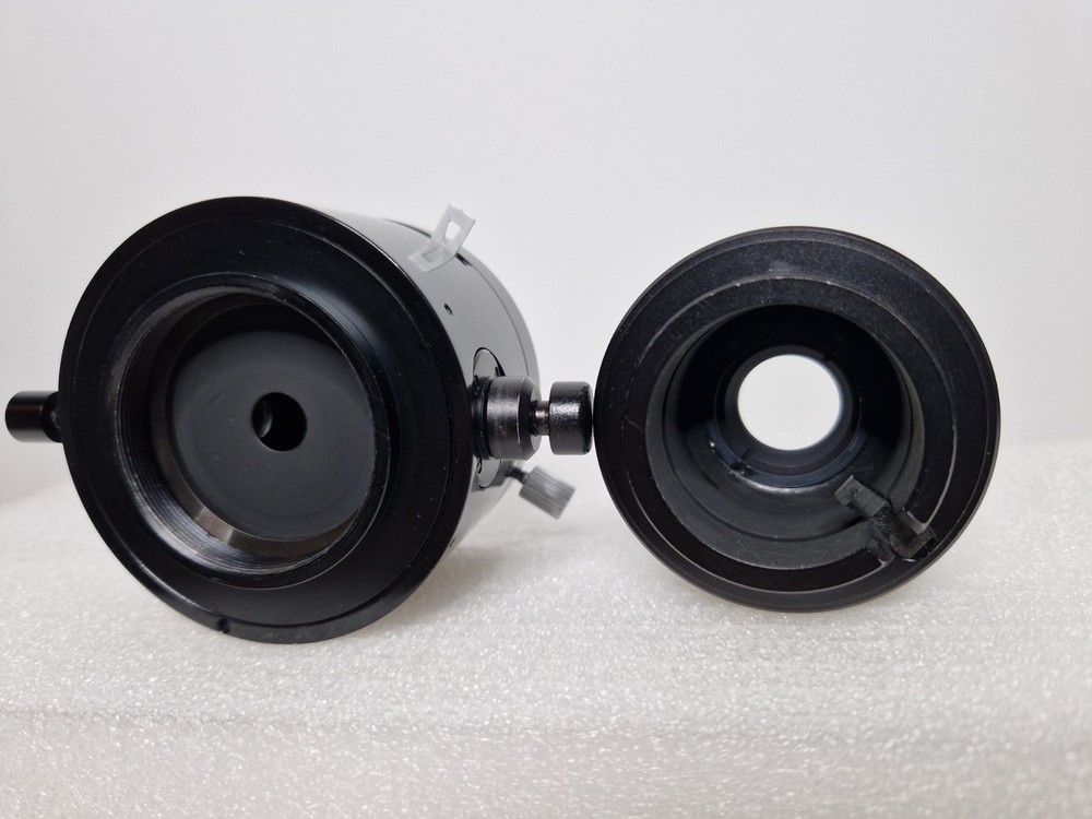 Leitz Wetzlar Leaf Shutter Microscope Camera Attachment