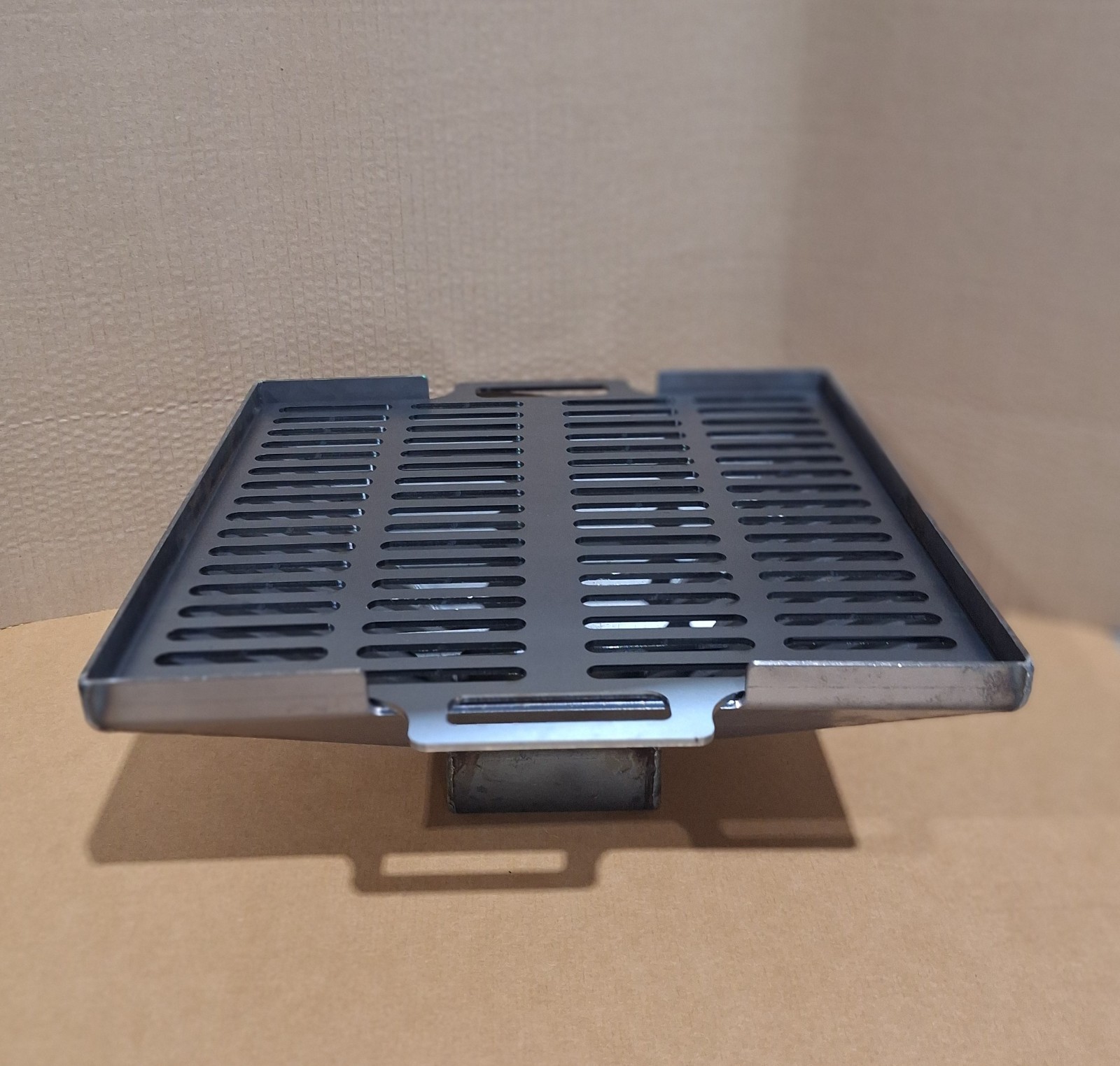REMOVEABLE GRILLING GRATE FOR 6" ROCKET STOVE