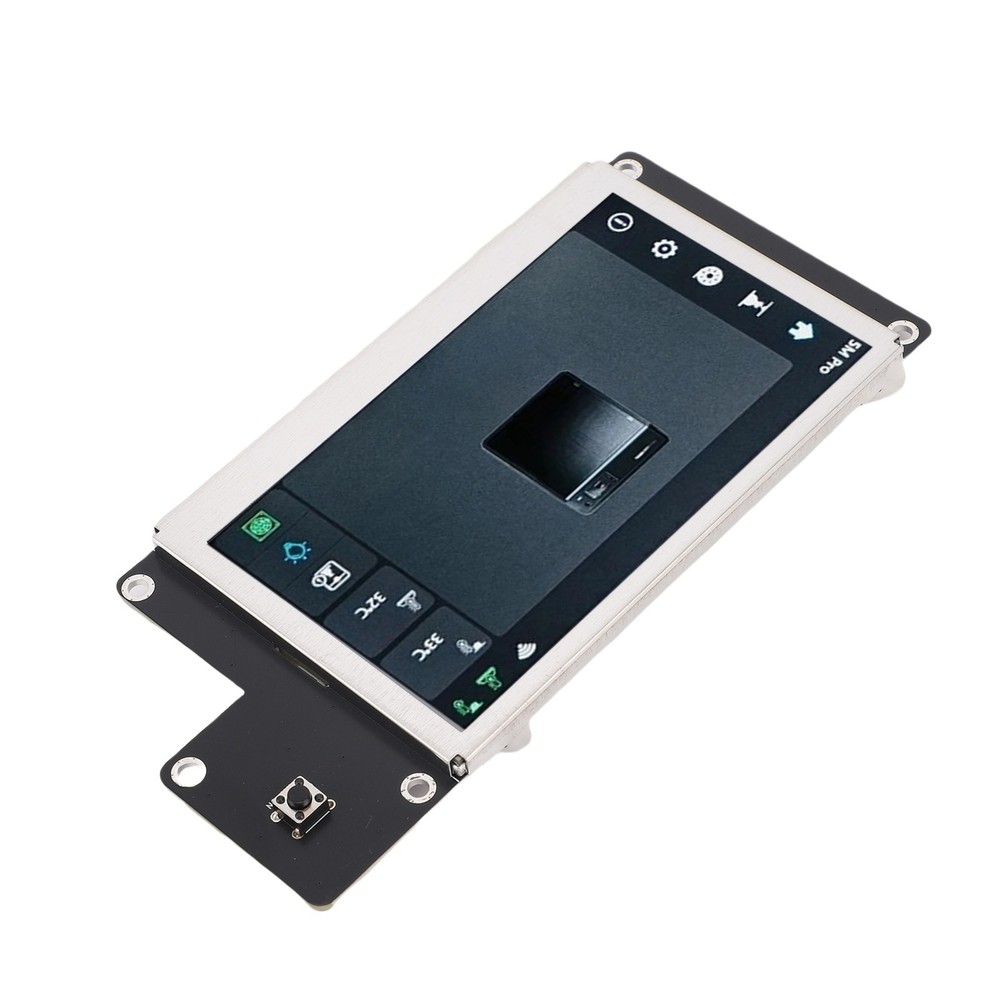 3D Printer 4.3in Touch Screen Assembly With Easy Installation For Adv