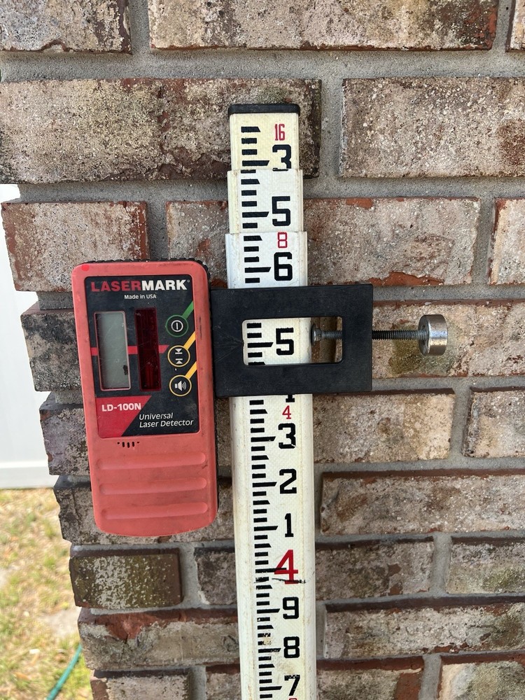 TOPCON TOOLS RL-H3C LASER SIGHT LEVEL TESTED & WORKING