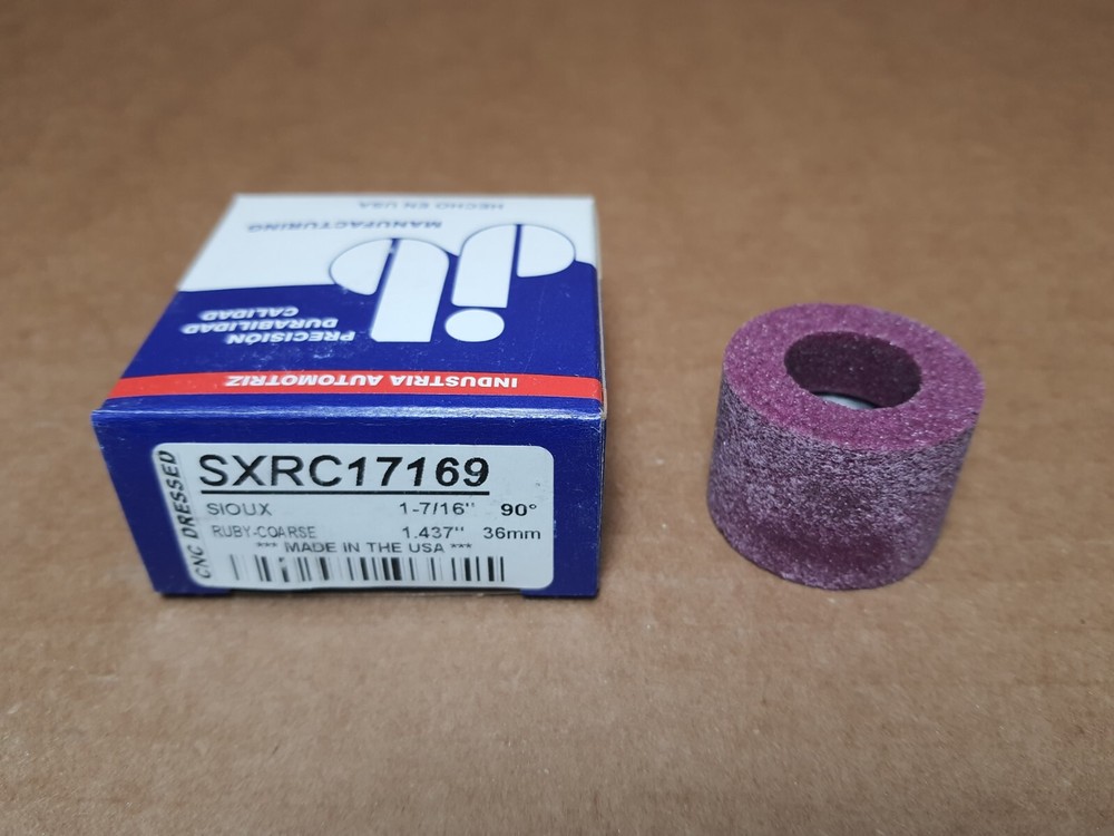 1-7/16" Sioux Valve Seat Grinding Wheel (Ruby Coarse)