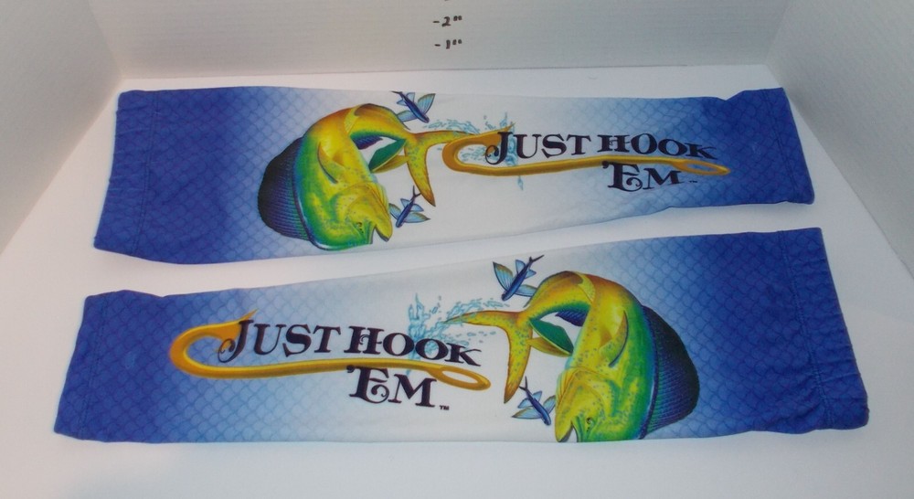Just Hook Em Performance Set Pair of Sleeves