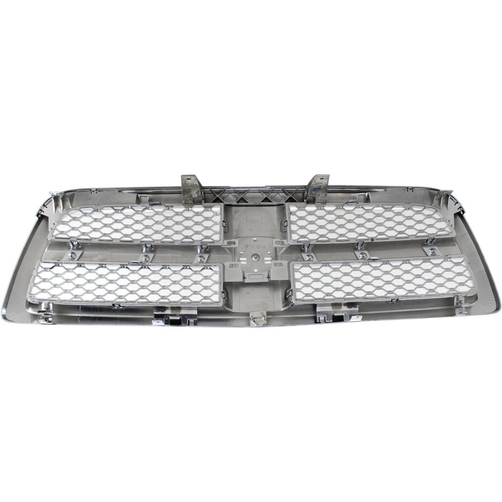 Grille For 2011-2012 Ram 1500 2009-2010 Dodge Ram 1500 Chrome Plastic