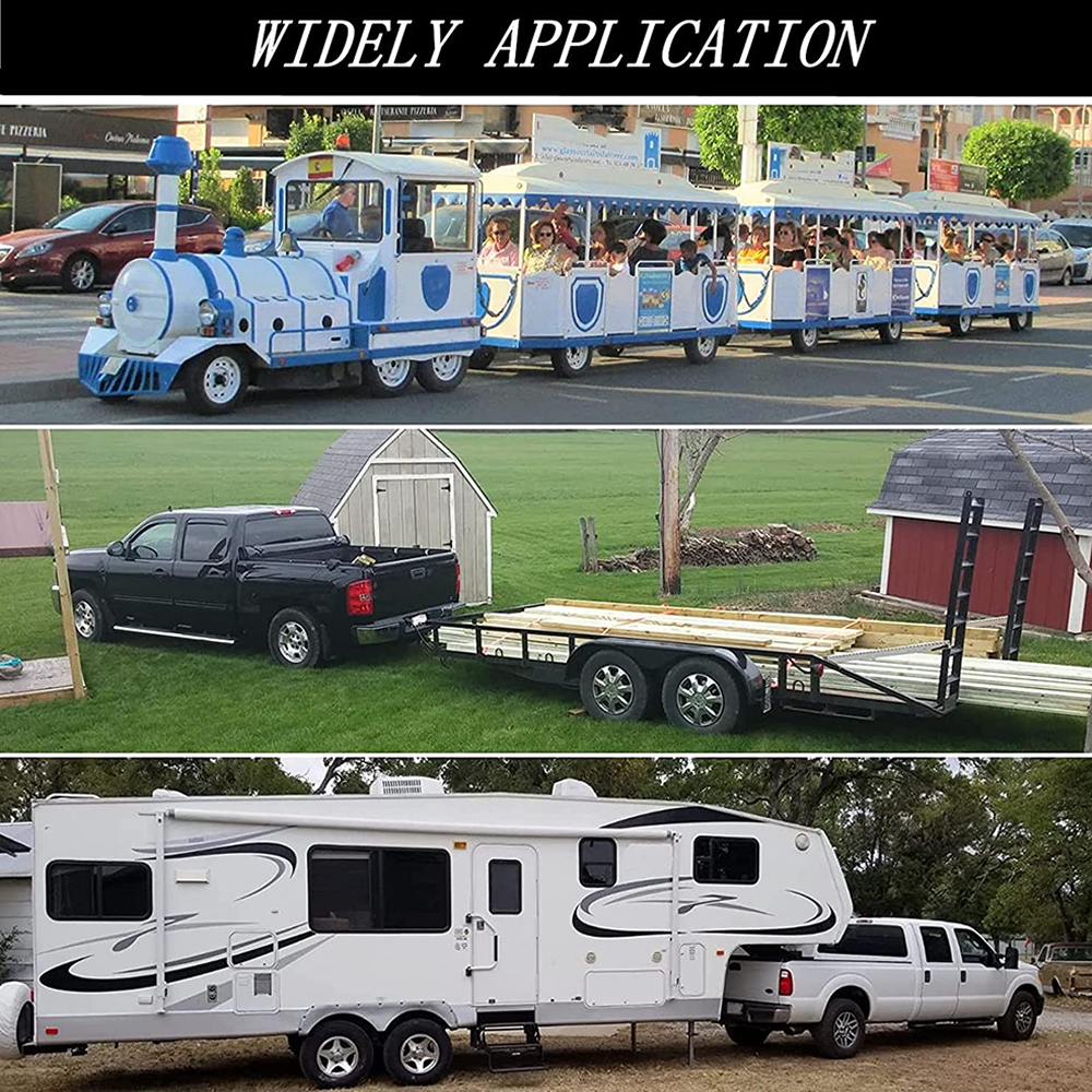 Electric Time Delay Trailer Brake Controller REPLACE 8507111 Brakeman IV