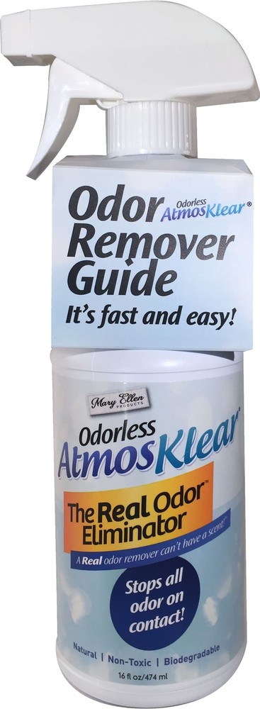 Mary Ellen's AtmosKlear Odor Eliminator 16oz-
