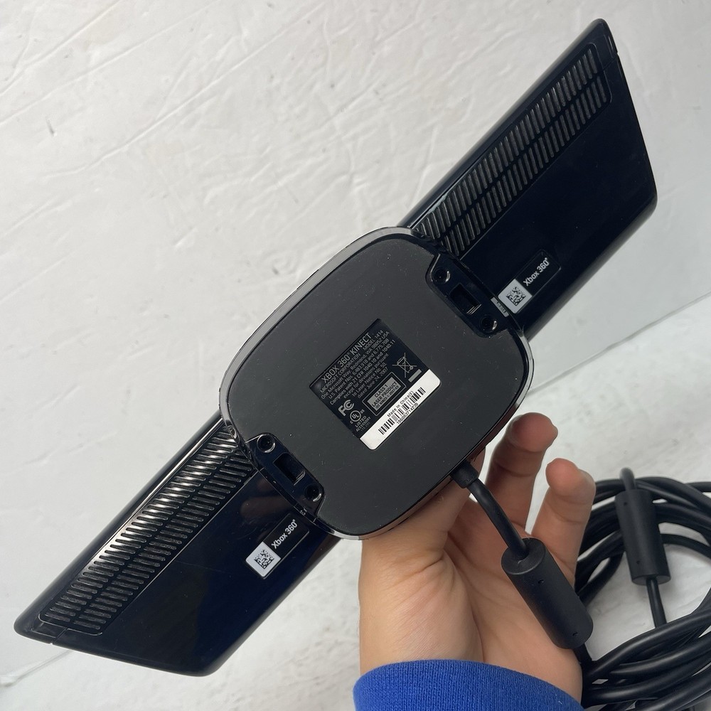 Microsoft Xbox 360 Kinect Sensor 1414 - TESTED WORKS - Used