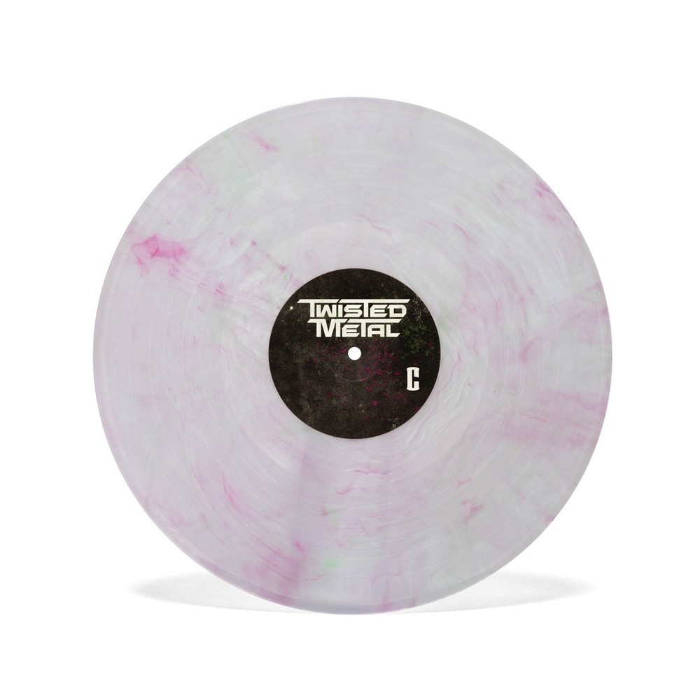 Twisted Metal Symphony 2xLP