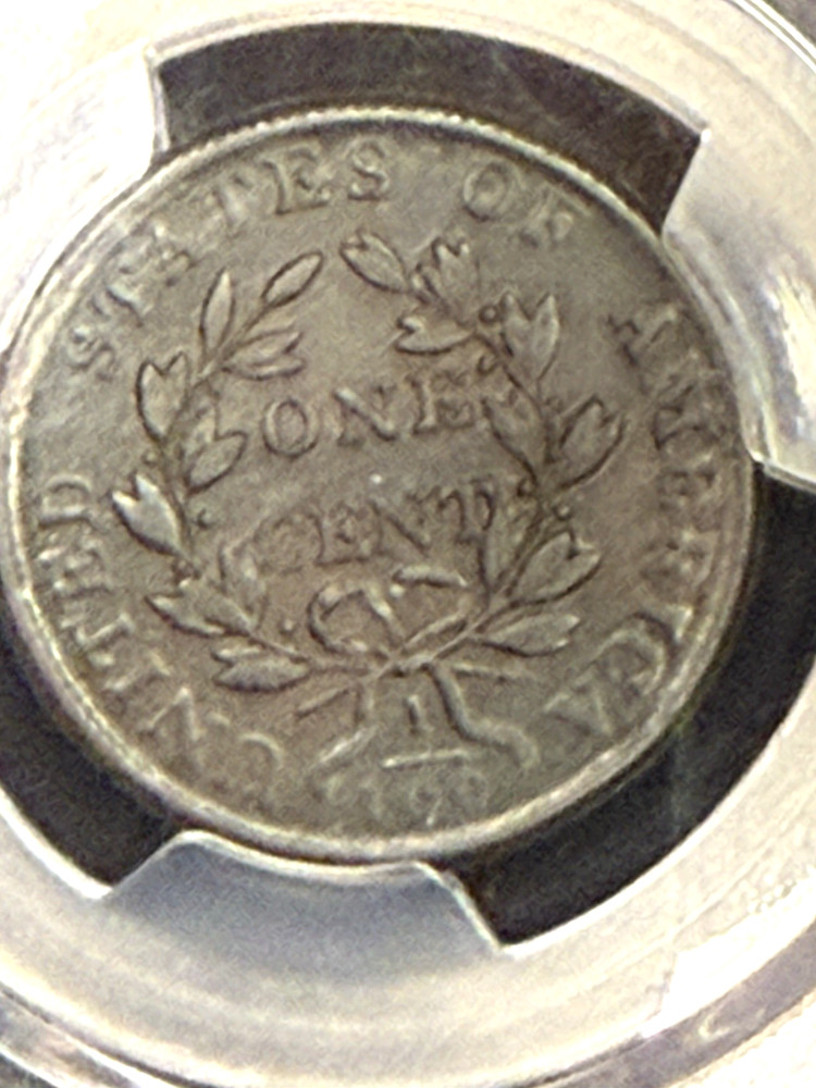 1805 PCGS XF Draped Bust Large Cent
