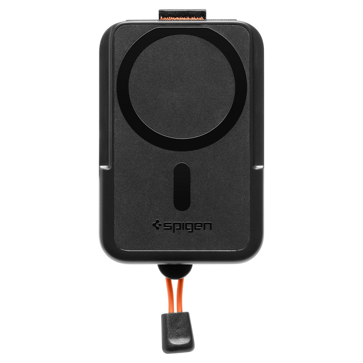 Spigen Magsafe Wallet | Tiefit (Mag Fit) Card Holder in Black for iPhone