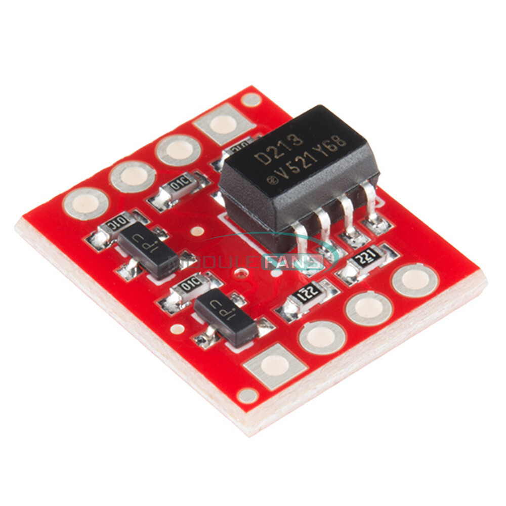 D213 Breakout Board Module Opto-isolator ILD213T Optoisolator Microcontroller
