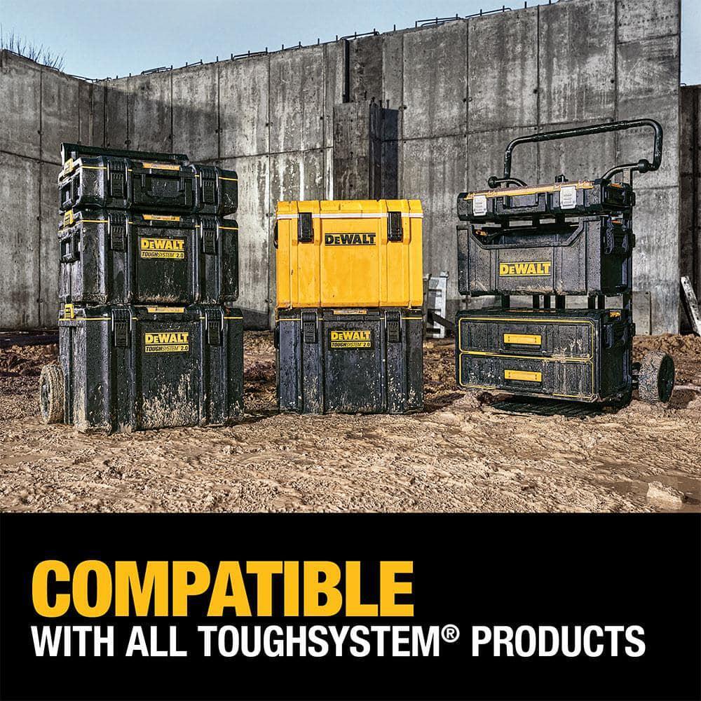 TOUGHSYSTEM 2.0 22 in. Extra Large Tool Box