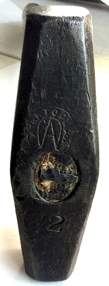 Vintage Atha 2 Lb Sledgehammer
