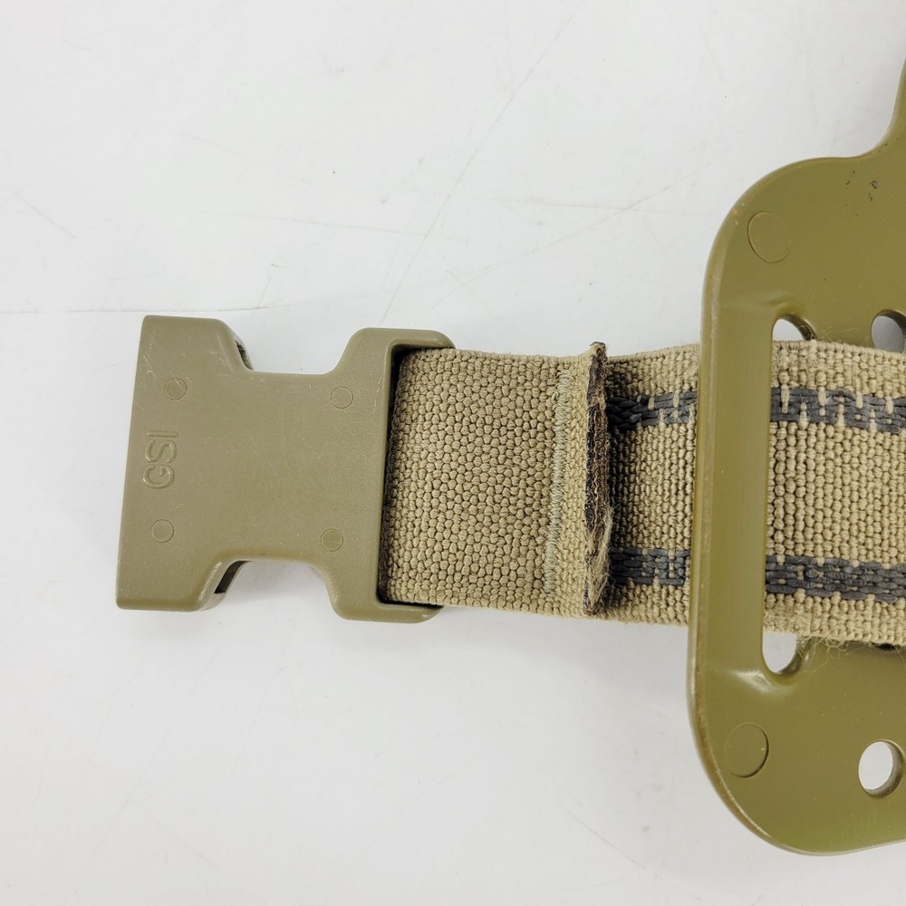 G-Code RTI Drop Leg Panel Coyote Brown/Green USMC IMTH