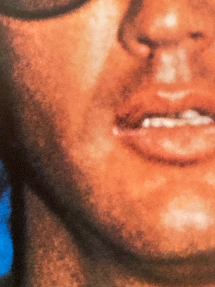 Elvis Presley 1972 Poster Pace Scotland