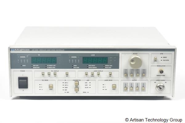 ILX Lightwave LDC-3900 Laser Diode Controller
