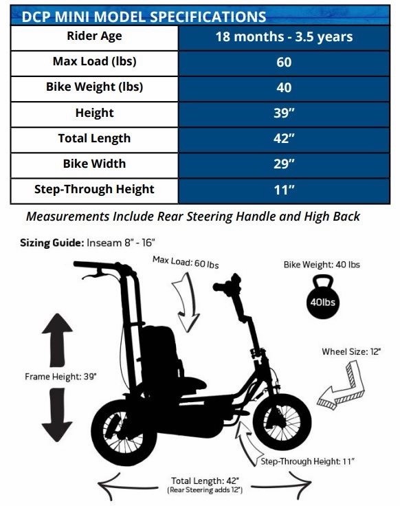 Freedom Concepts Mobility Bike
